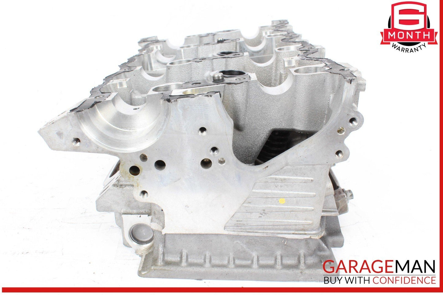 17-20 Mercedes R172 SLC43 AMG Right Side Engine Cylinder Head Assembly OEM