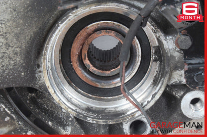 78-86 Porsche 928 Rear Left Steering Knuckle Spindle Hub Assembly OEM