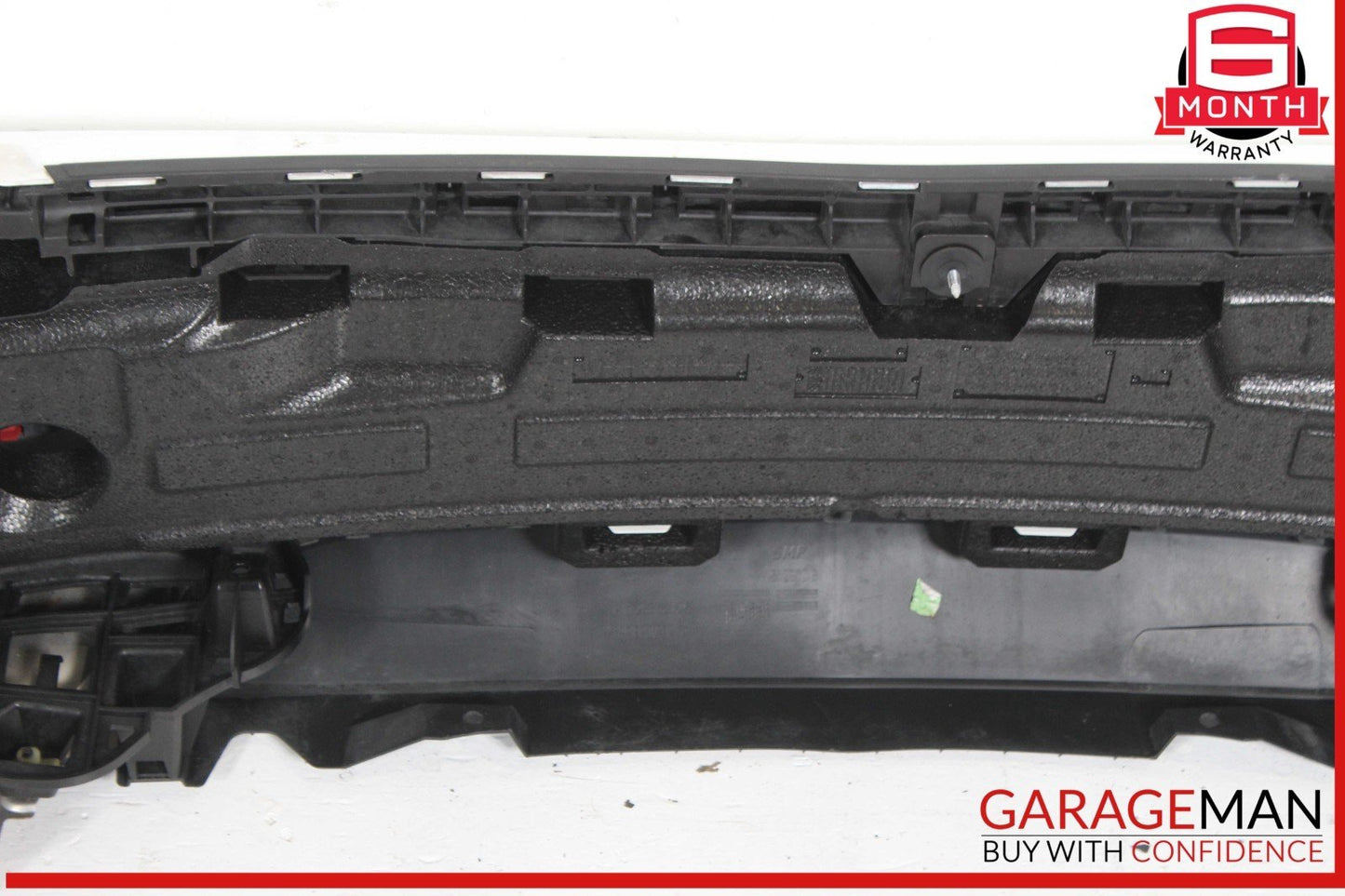 17-20 Mercedes R172 SLC300 SLC43 AMG Rear Bumper Cover Assembly White OEM