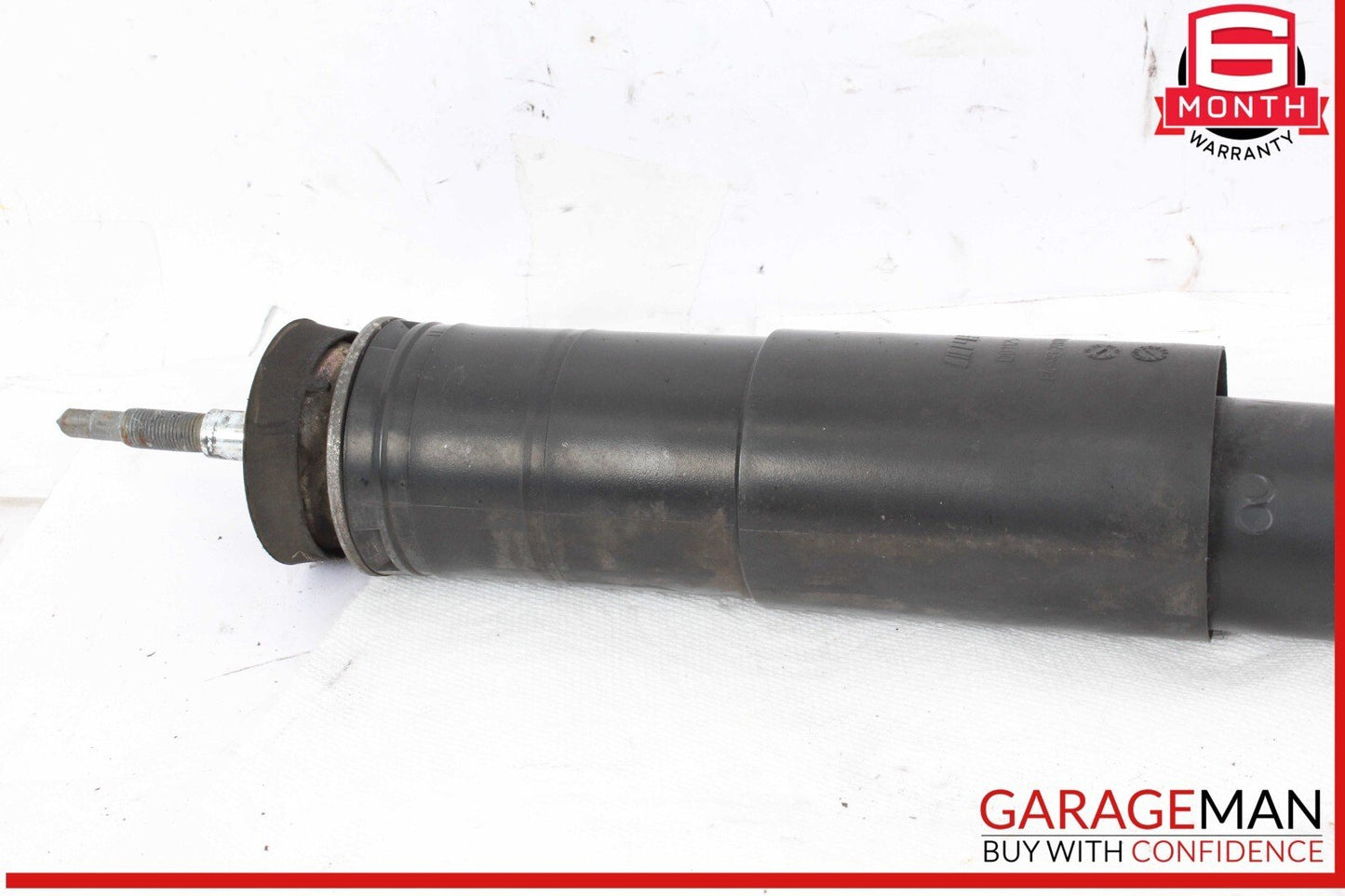 03-11 Mercedes W219 CLS63 AMG Rear Left and Right Side Shock Absorber Strut Set