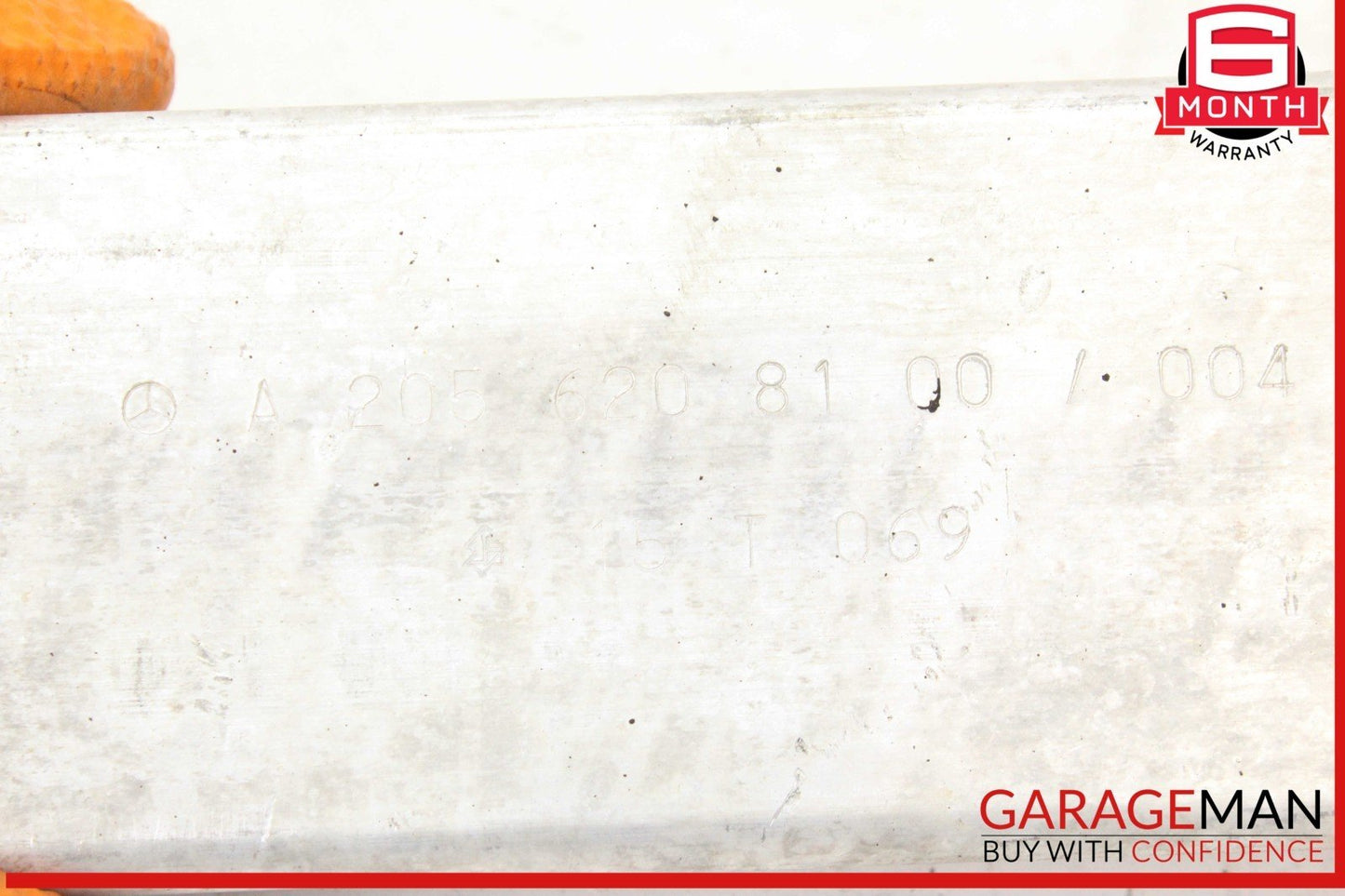 15-20 Mercedes W205 C300 4MATIC Front Left Side Radiator Core Support Bracket