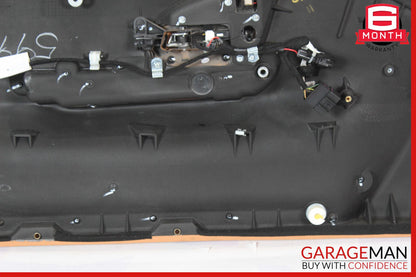 08-14 Maserati GranTurismo M145 Front Right Side Interior Door Panel OEM