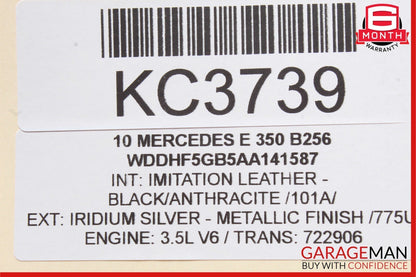 08-18 Mercedes W212 E350 SLK250 Seat Control Module Front Left Driver Side OEM