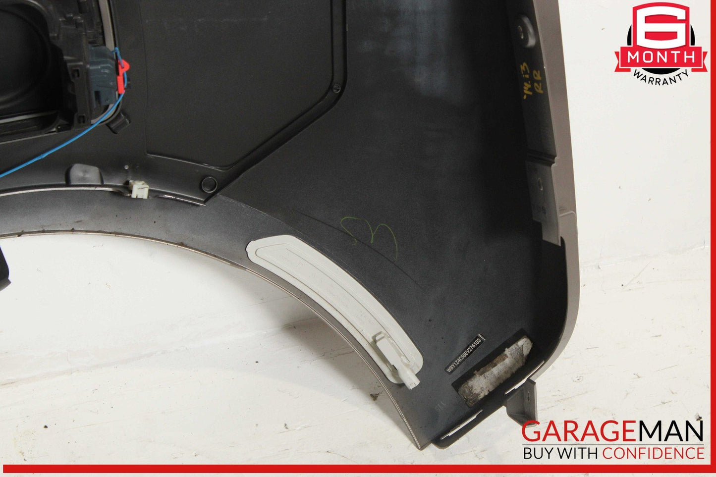 14-21 BMW i3 I01 Rear Right Passenger Side Fender Quarter Panel Cover OEM