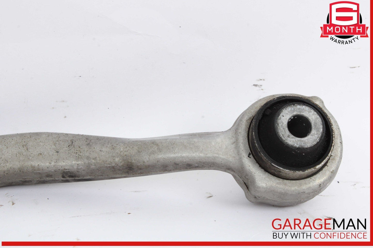 08-14 Mercedes W204 C300 C350 Front Right Side Curved Wishbone Control Arm OEM