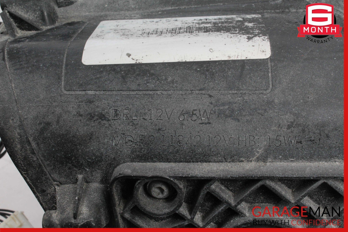 16-23 Porsche Cayman Boxster 718 Left Front Xenon Headlight 982941033 OEM
