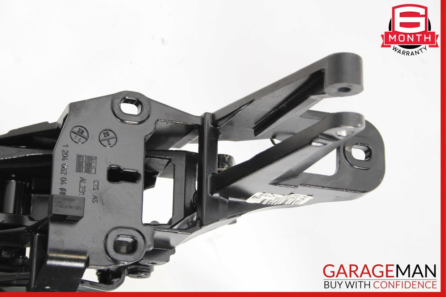 03-08 Mercedes R230 SL500 Right Convertible Hard Roof Top Hinge Frame Assembly