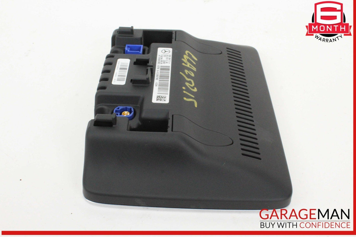 15-20 Mercedes W117 CLA250 Dash Navigation Display Screen Monitor Unit OEM