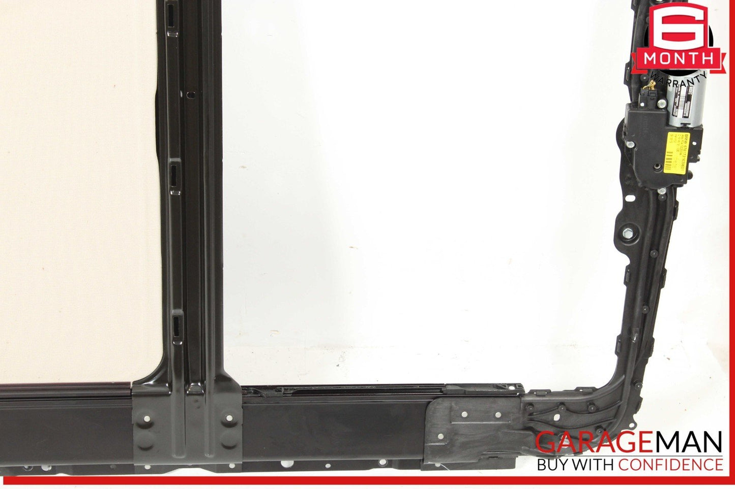 14-18 BMW X5 Panoramic Sunroof Sun Roof Moonroof Assembly OEM