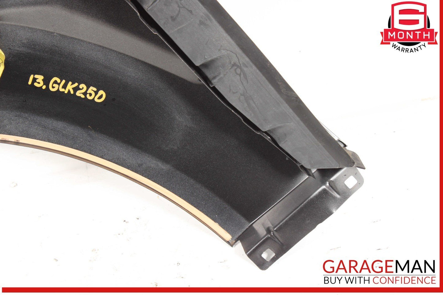 10-15 Mercedes X204 GLK250 GLK350 Front Right Side Wing Fender OEM