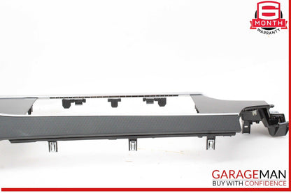 19-24 Audi Q3 Front Center Dash Trim Cover Panel LCD Screen Bezel 83B853190A OEM