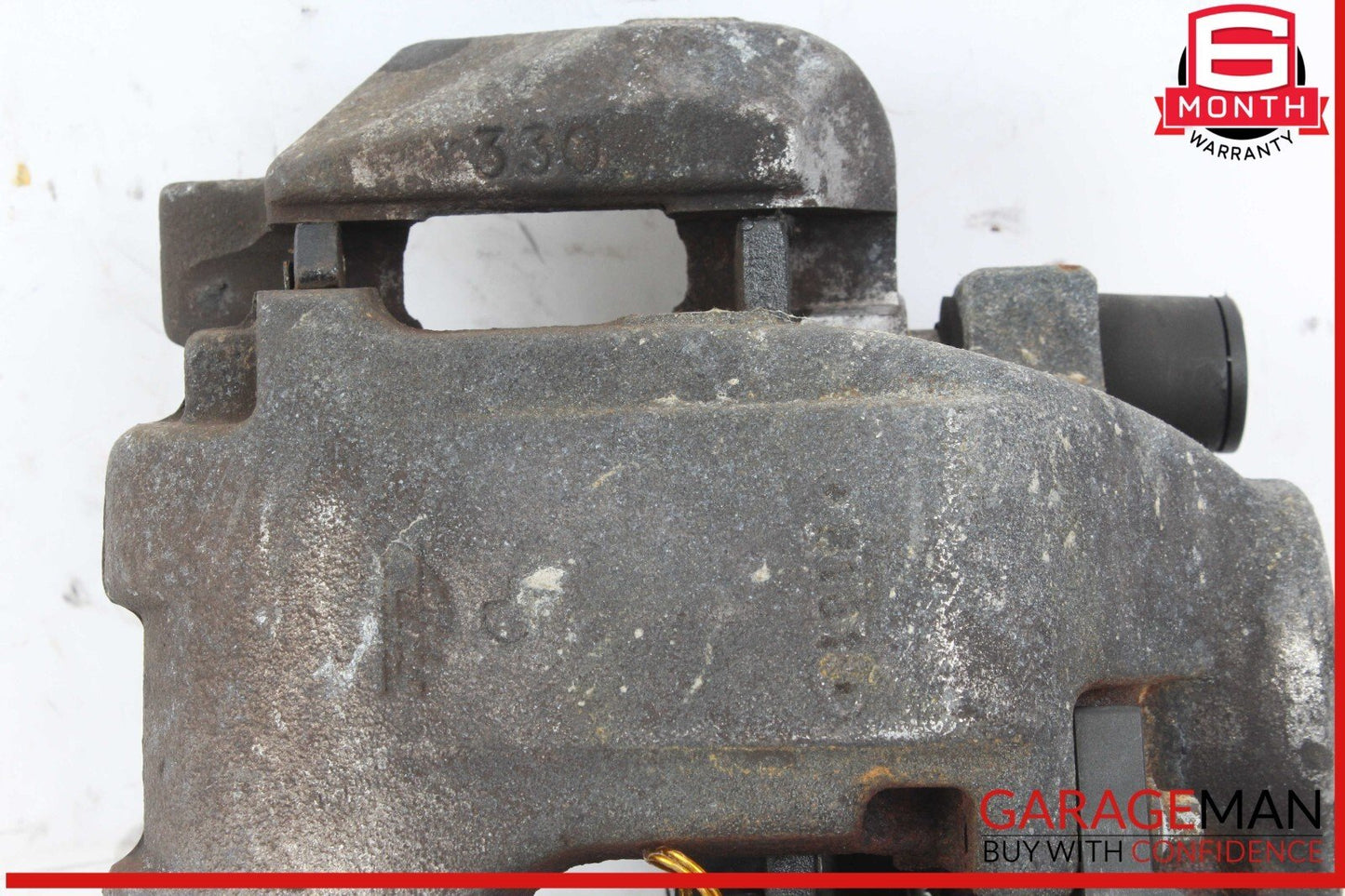 06-13 Mercedes W251 R350 4MATIC Front Right & Left Brake Caliper Calipers Set