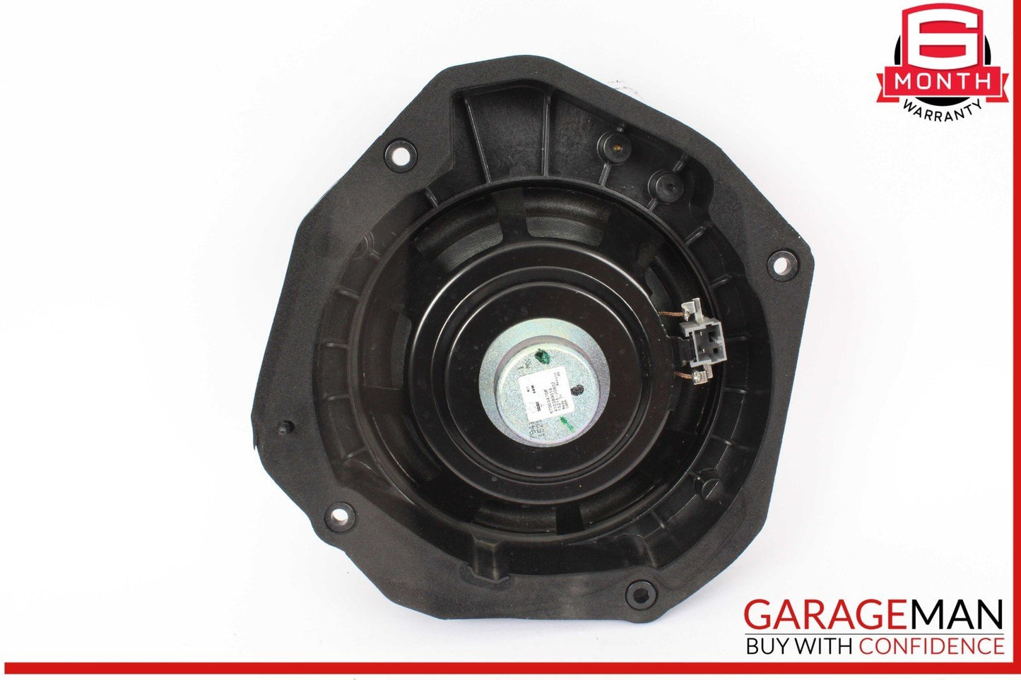 14-18 Maserati Ghibli Front Door Sound Audio Speaker Set of 2 Pc OEM