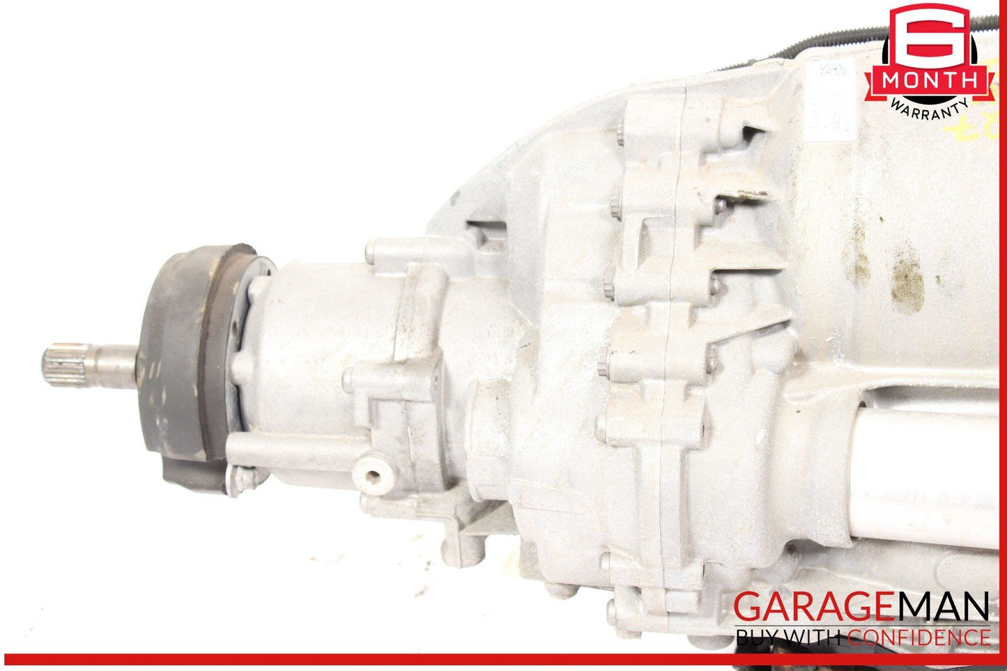 20-24 Audi Q7 3.0L Automatic Transmission OEM 70k