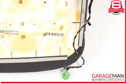 12-18 Audi A6 A7 Front Right Lower Bottom Seat Cushion OEM
