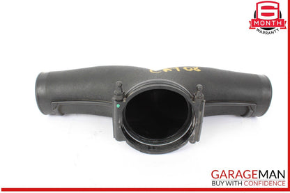 08-10 Porsche Cayenne S 957 Air Intake Duct Tube Pipe 7L5129760A OEM