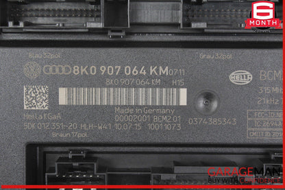 13-17 Audi S4 Q5 Body Computer Control Module Unit BCM 8K0907064KP OEM