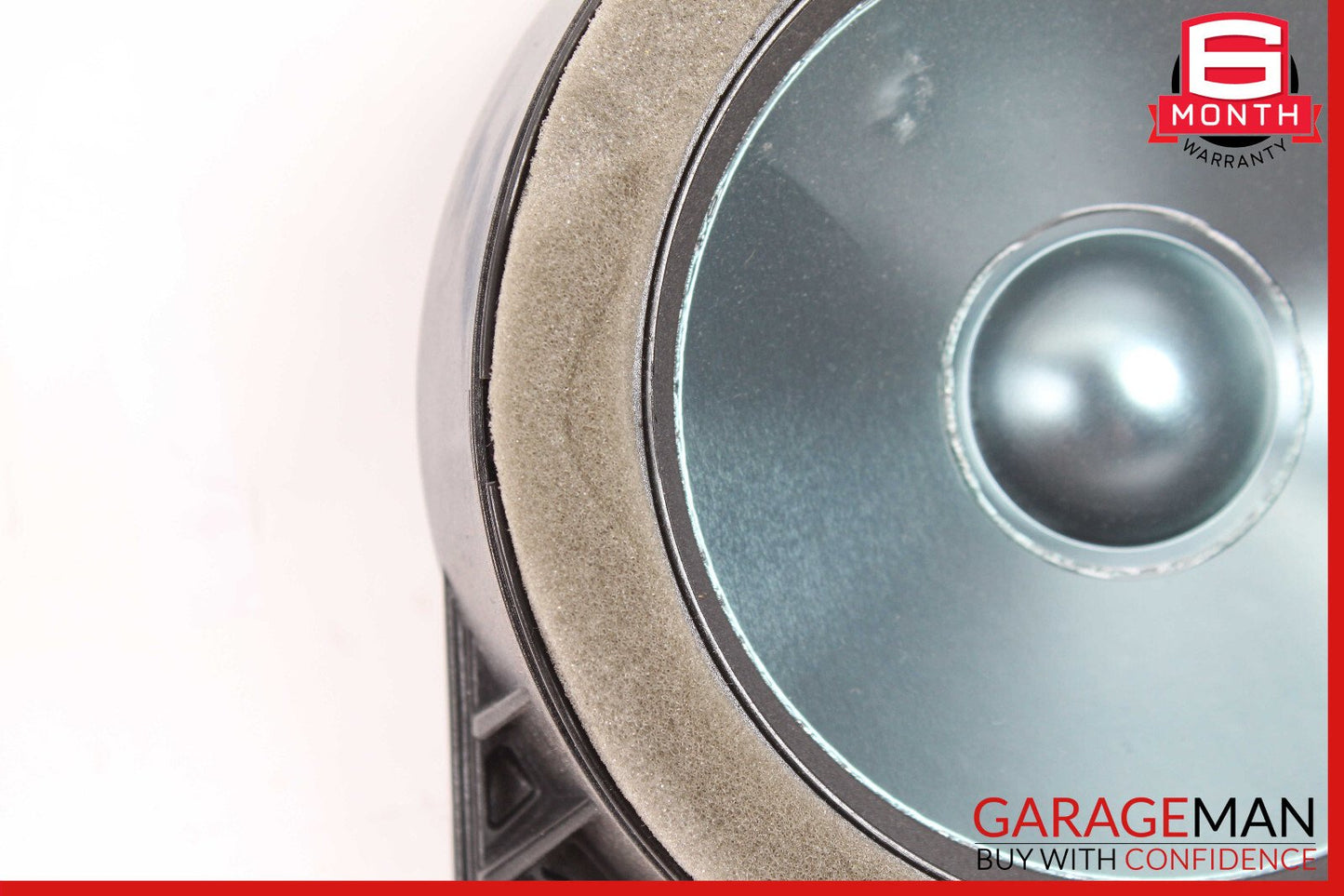 03-09 Mercedes C230 CLK550 Front Right & Left Door Audio Sound Speaker Set of 2
