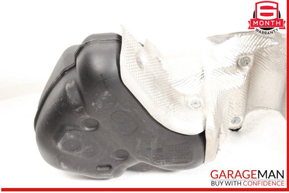 17-19 Audi Q7 Fuel Gas Tank Reservoir Storage Bottle w/ Filler Neck OEM