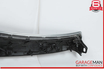 17-19 Mercedes W213 E300 Right Side Dash Instrument Panel AC A/C Switch Assembly