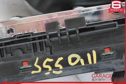07-13 Mercedes W221 S550 S400 S600 Rear Left or Right Side Window Control Switch