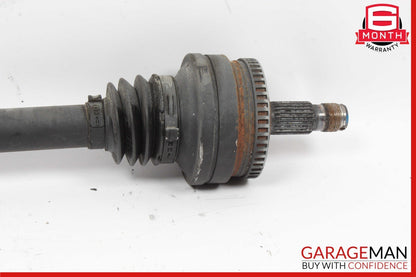 04-08 Chrysler Crossfire Rear Left / Right Side Axle CV Drive Shaft Driveshaft