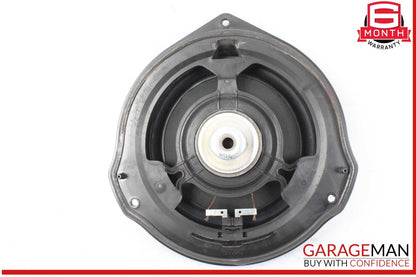 08-14 Mercedes W204 C250 Front Right & Left Door Sound Speakers Set of 2 OEM