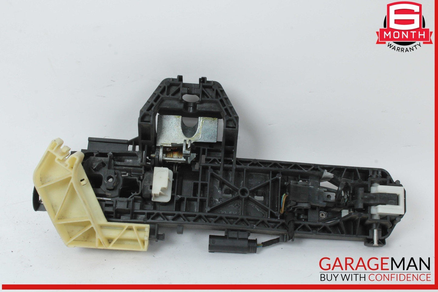 14-16 Mercedes W212 E350 E550 Front or Rear Right Side Exterior Door Handle OEM