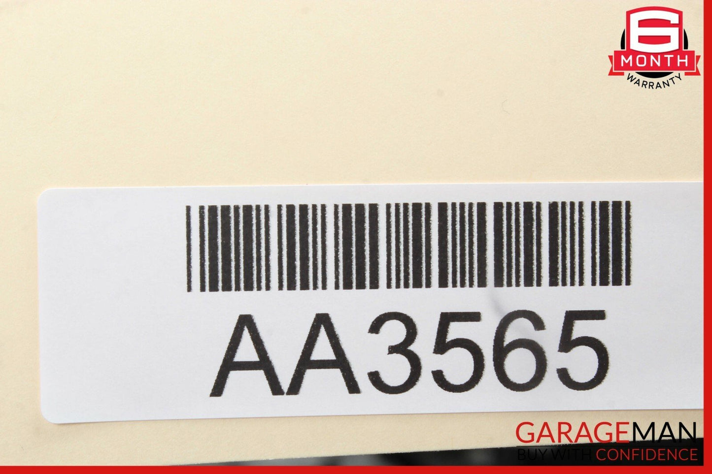 07-13 Mercedes W221 S400 S550 S63 AMG Rear Parking Parktronic Control Module OEM