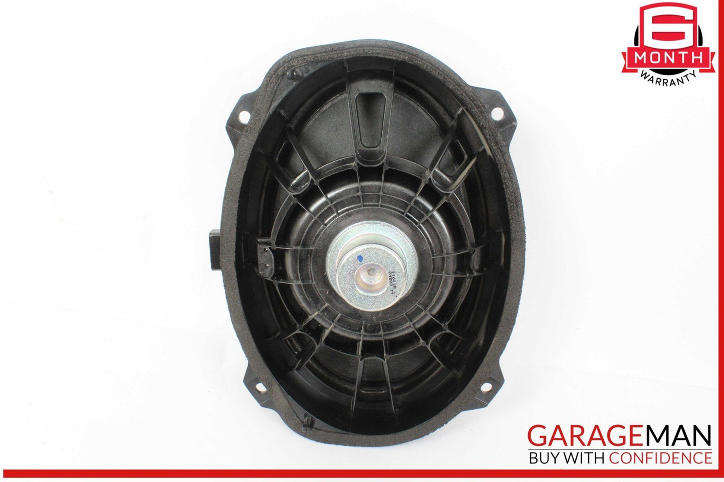 20-24 Lincoln Aviator Front Left and Front Right Side Door Audio Speaker Set