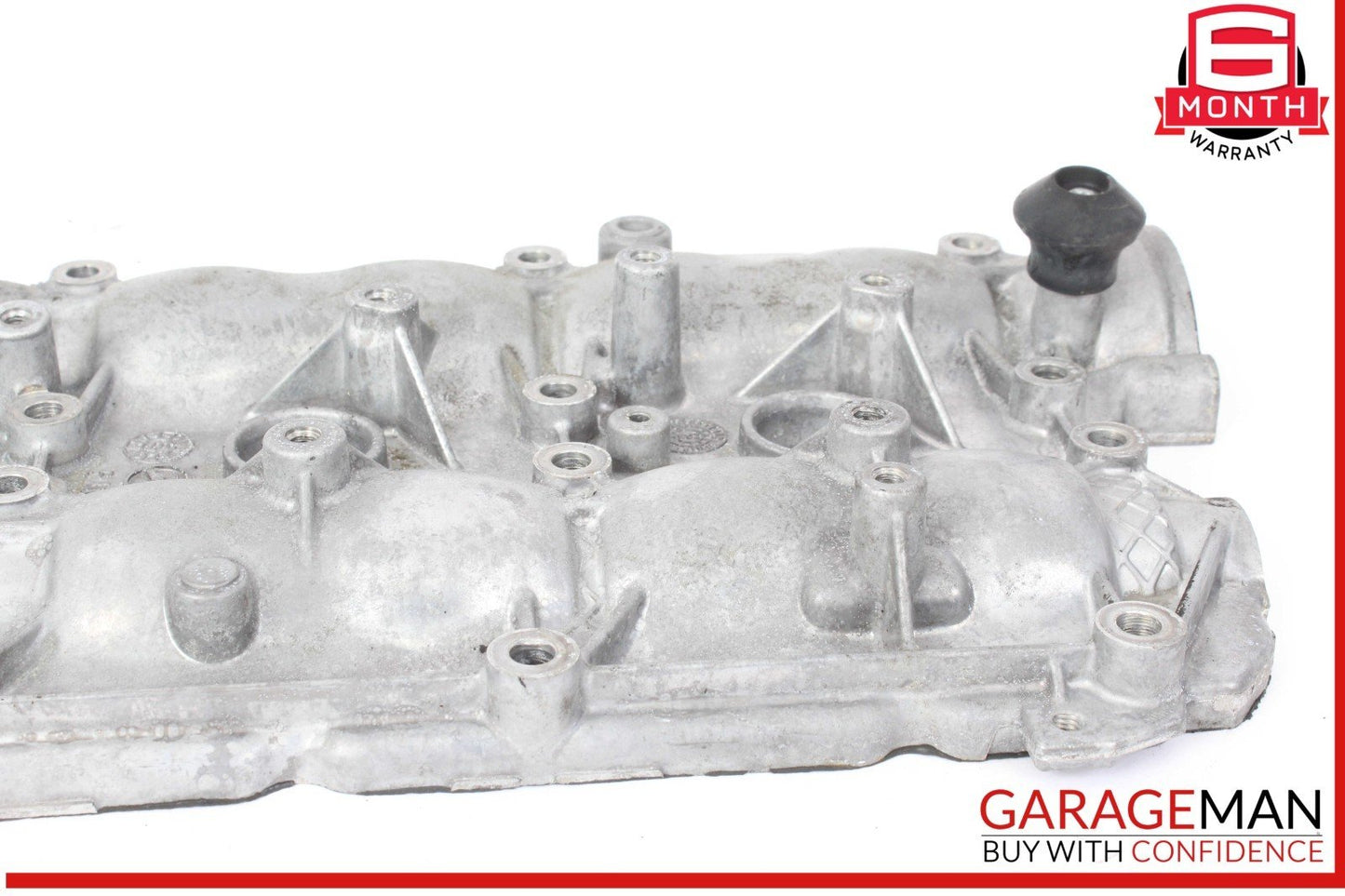 05-13 Mercedes W211 E350 C300 GLK350 Engine Cylinder Head Cover Left Side OEM