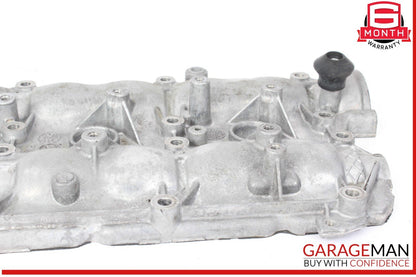 05-13 Mercedes W211 E350 C300 GLK350 Engine Cylinder Head Cover Left Side OEM
