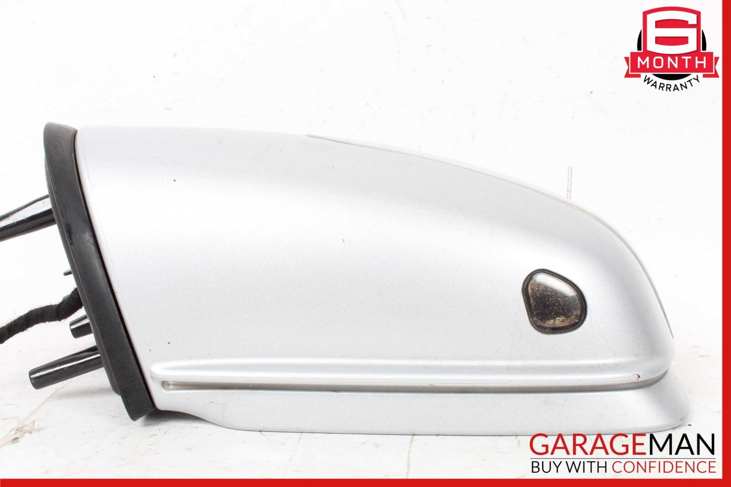 06-08 Mercedes W164 ML350 ML320 Front Left Driver Side Door Rear View Mirror OEM
