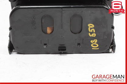10-13 Mercedes W221 S550 S400 Ash Tray Ashtray Cup Holder Trim Wood OEM