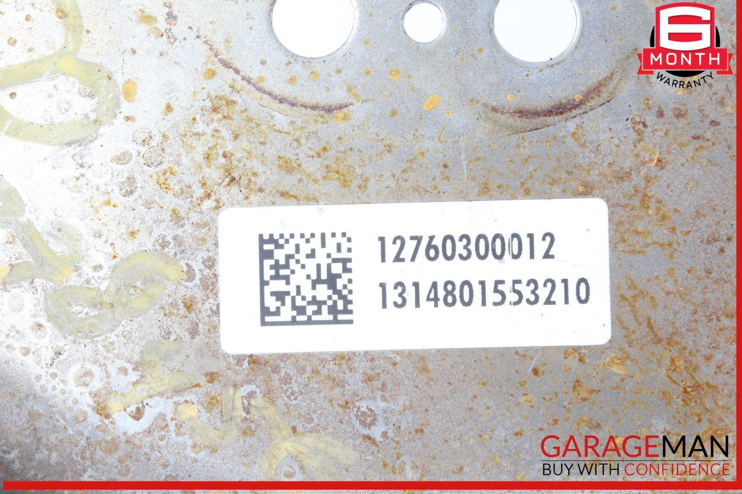 12-20 Mercedes X166 GL450 4MATIC GLE300 Engine Motor Flywheel Flex Plate OEM