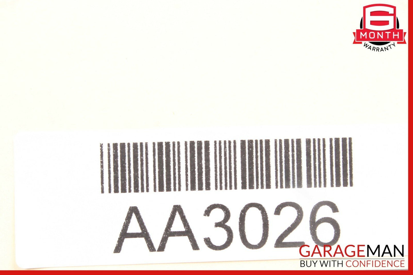 Mercedes W215 CL500 S430 E320 CLK500 Anti Theft Alarm Module 2118209126 OEM
