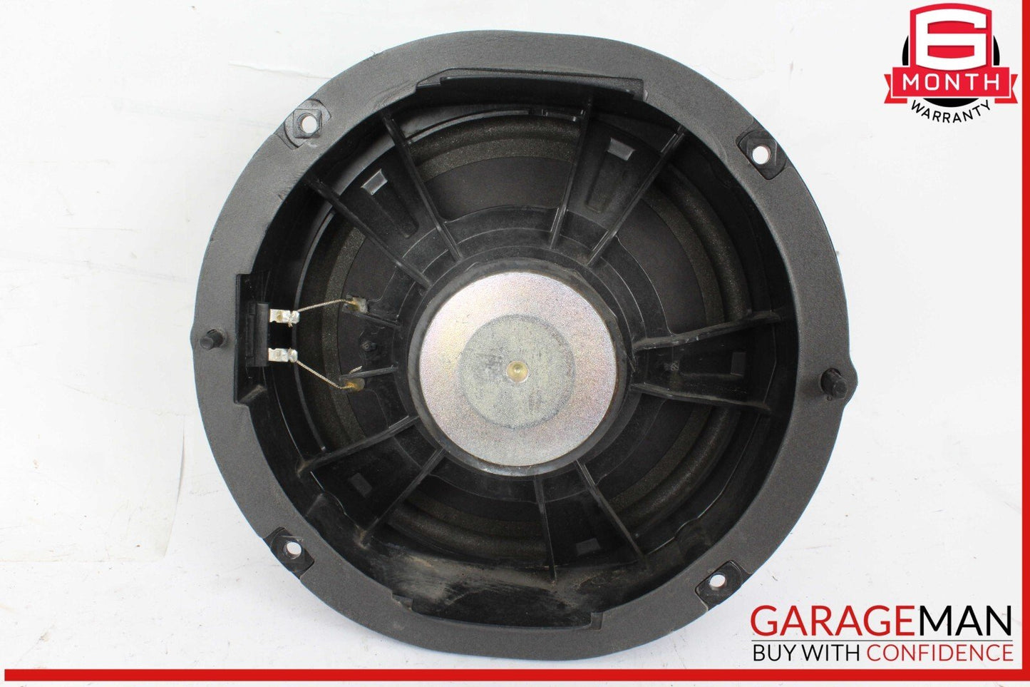 17-24 Audi A4 Quattro Front Right & Left Side Door Panel Audio Speaker Speakers