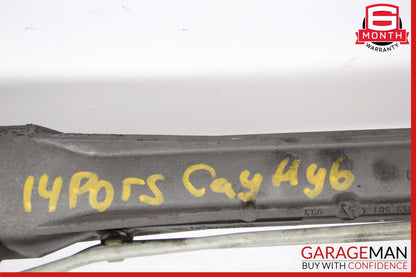 11-18 Porsche Cayenne 958 / Touareg E-Hybrid Power Steering Rack and Pinion OEM