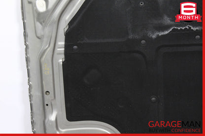 03-08 Mercedes R230 SL500 SL600 Front Hood Bonnet Cover Panel Assy EM