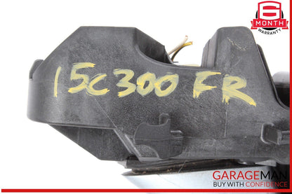 15-20 Mercedes W205 C300 Right Side Exterior Door Handle Keyless Go OEM