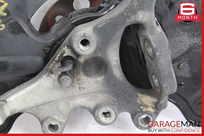 08-17 Mercedes W204 C250 E350 Front Left Side Spindle Knuckle Hub Bearing OEM