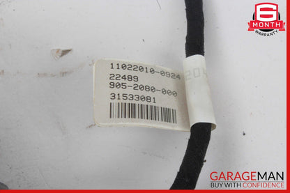 10-16 Mercedes X204 GLK350 E350 E400 Interior Rear View Mirror Assembly Grey OEM