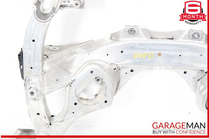 13-19 BMW 640i Front Suspension Subframe Sub Frame Crossmember OEM
