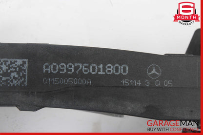 15-20 Mercedes W205 C300 Rear Right Exterior Door Handle Keyless Go OEM