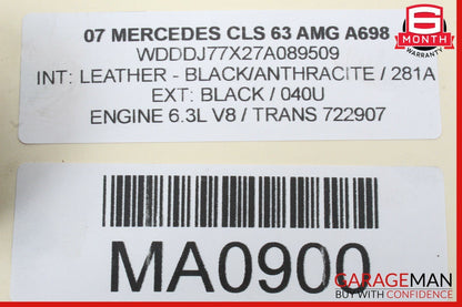 Mercedes SL500 CLS63 E63 AMG Rear Left / Right Suspension Upper Control Arm