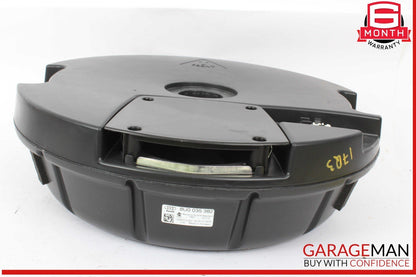 15-18 Audi Q3 Quattro Rear Subwoofer Sub Woofer Speaker Bass Box 8U0035382 OEM