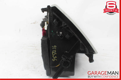14-20 Mercedes W222 S550 S63 S65 AMG Dashboard Glove Box Compartment Gray OEM