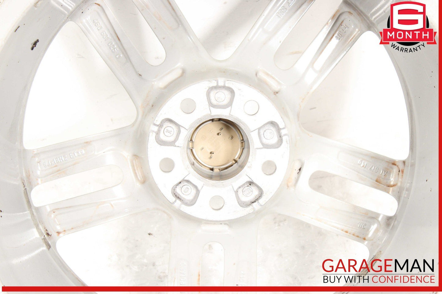 12-18 Audi A7 Wheel Rim 8J x 18H2 4G0601025 OEM