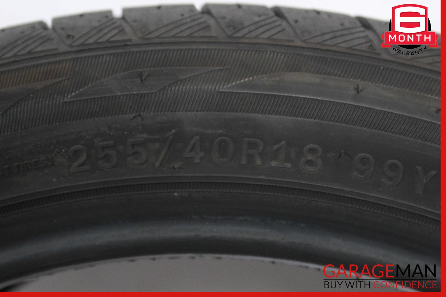 Atlas Force UHP 255/40 R18 Wheel Tire OEM