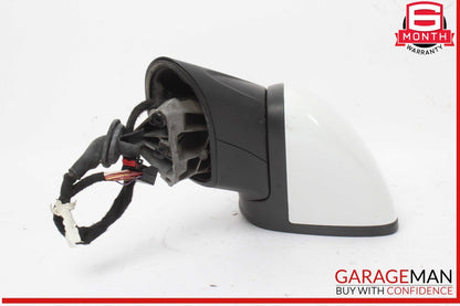 11-14 Porsche Cayenne 958 Front Right Passenger Side Door Rear View Mirror OEM